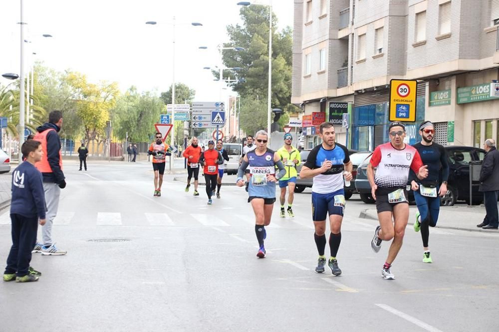 Media maratón de Molina de Segura