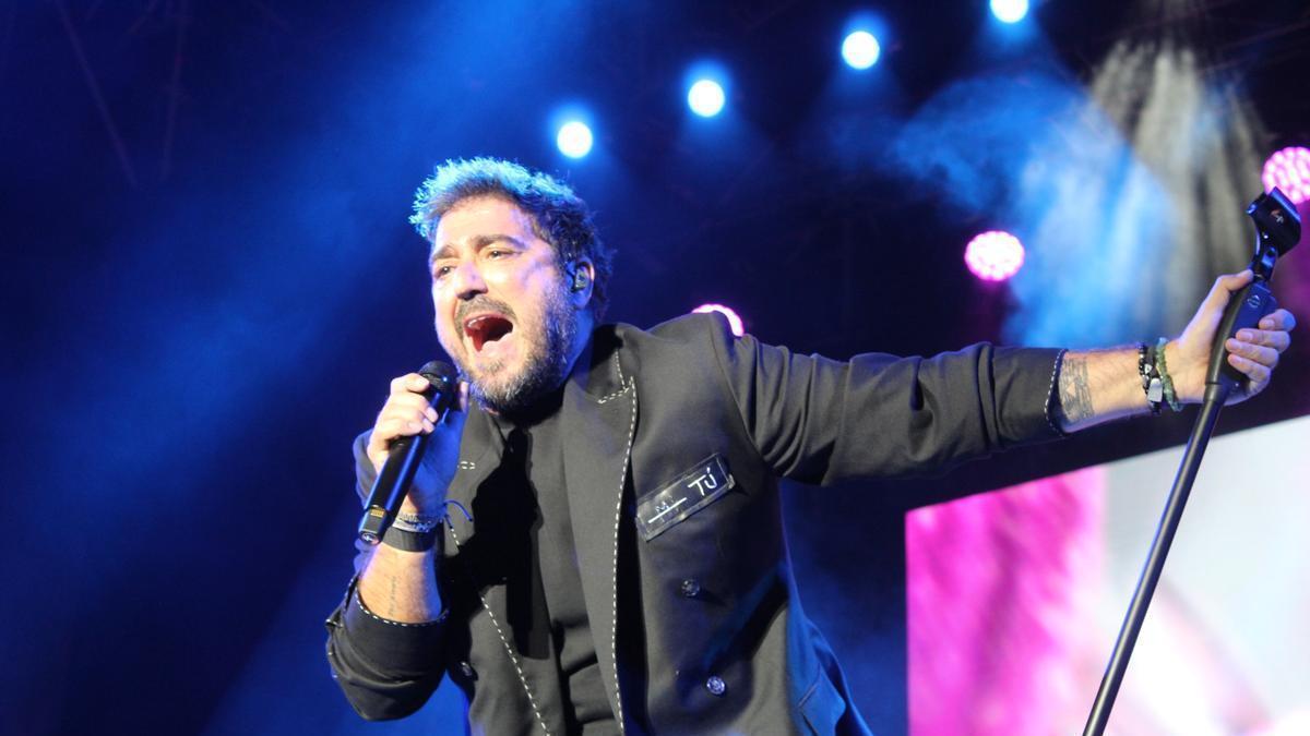 La Alcazaba de Badajoz atrajo a 25.0000 personas en cuatro noches de música y fútbol