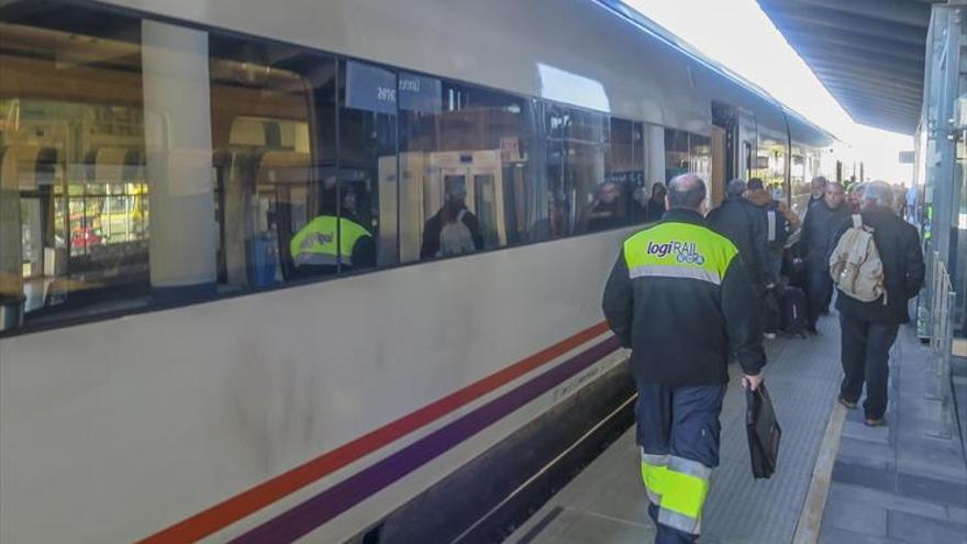 Vuelven las averías y los retrasos en el tren: cuatro en apenas 10 días