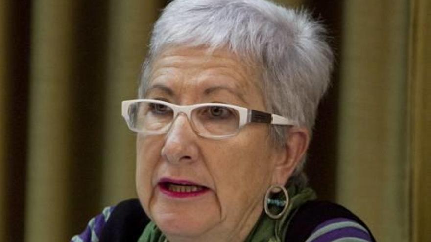 Giner (Cs) pide la dimisión de la edil de Igualdad de Xàtiva