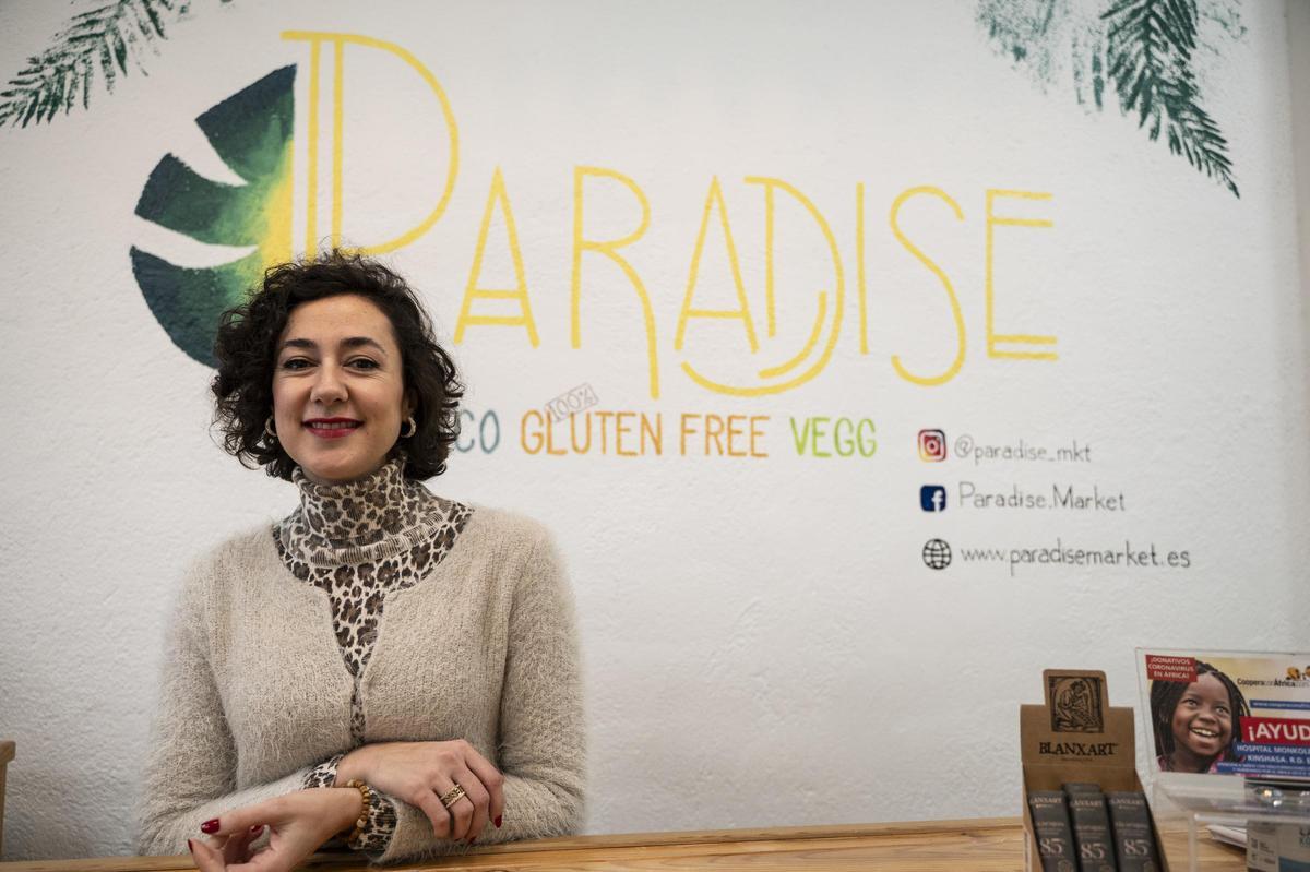Galería | El paraíso sin gluten de Cáceres