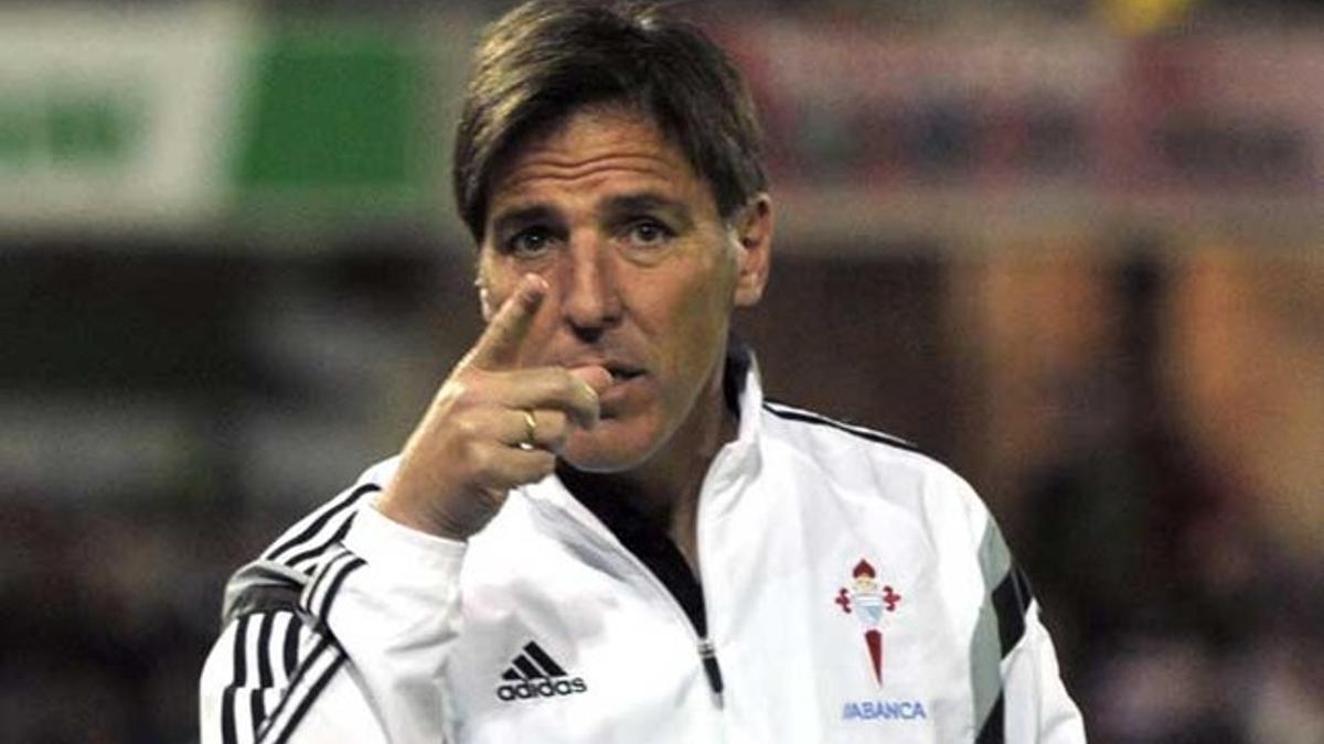 Eduardo Berizzo quiere a Nolito en su Celta para la próxima temporada