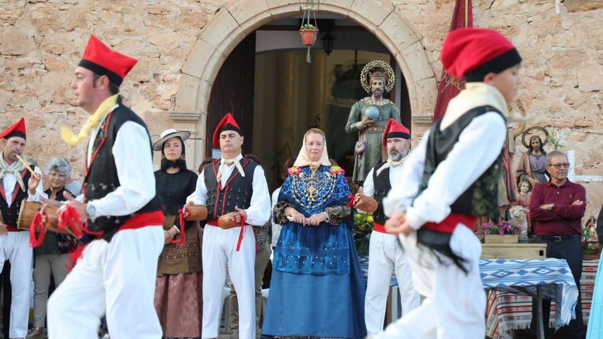 Fiesta Grande En Sant Ferran De Ses Roques