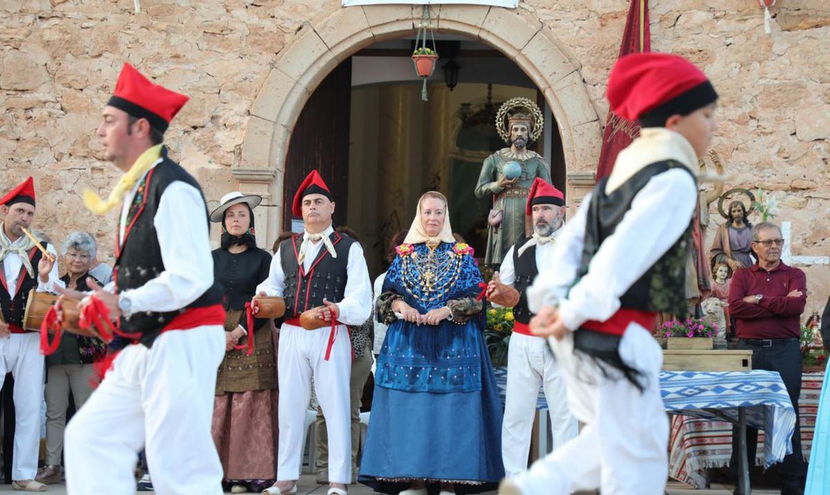 Fiesta grande en Sant Ferran de ses Roques