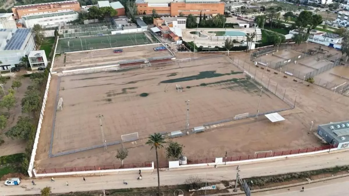 "Necesitamos ayuda económica para devolver el fútbol a nuestros niños y niñas"