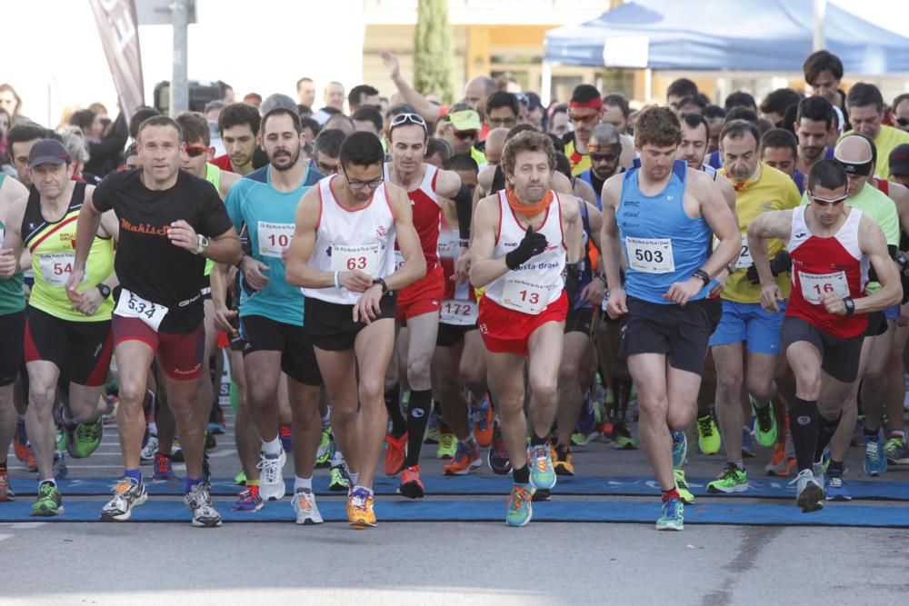 Mitja Marató de Banyoles