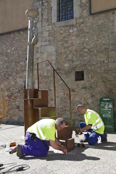 Les noves escales del Cul de la Lleona