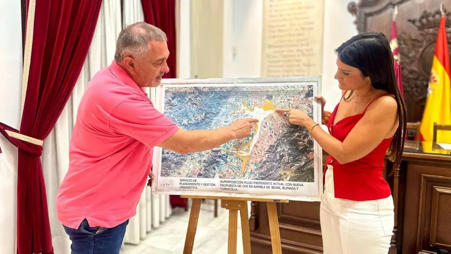 El Ayuntamiento de Lorca califica de "despropósito" la actualización del mapa de zonas inundables