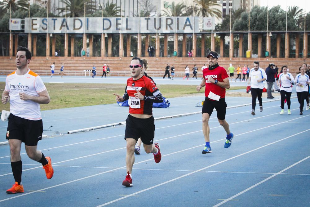 VI Carrera Solidaria de las Empresas Valencianas