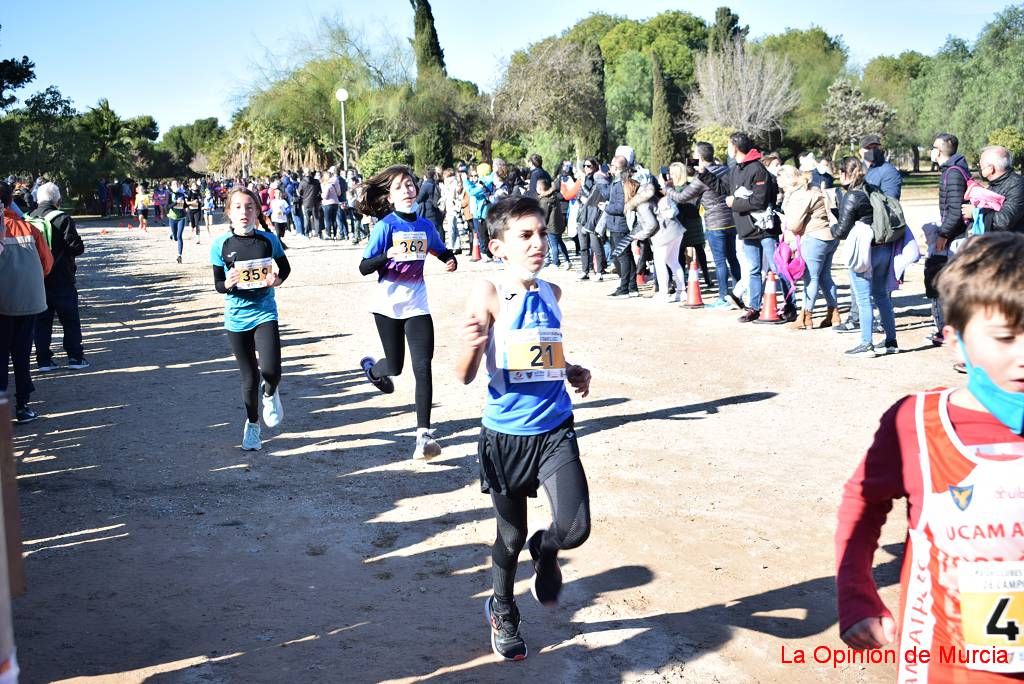 Copa de clubes de cross (II)