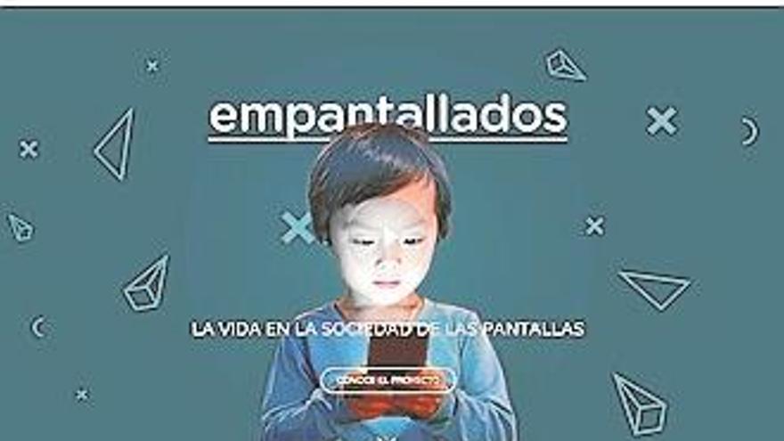 ¿Tus hijos están ‘enganchados’ al móvil o a la consola?