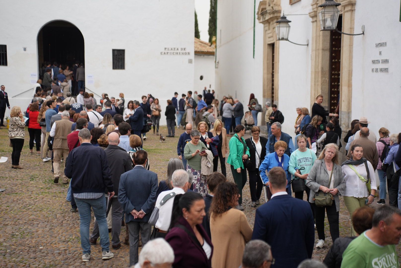 Viernes de Dolores en Córdoba