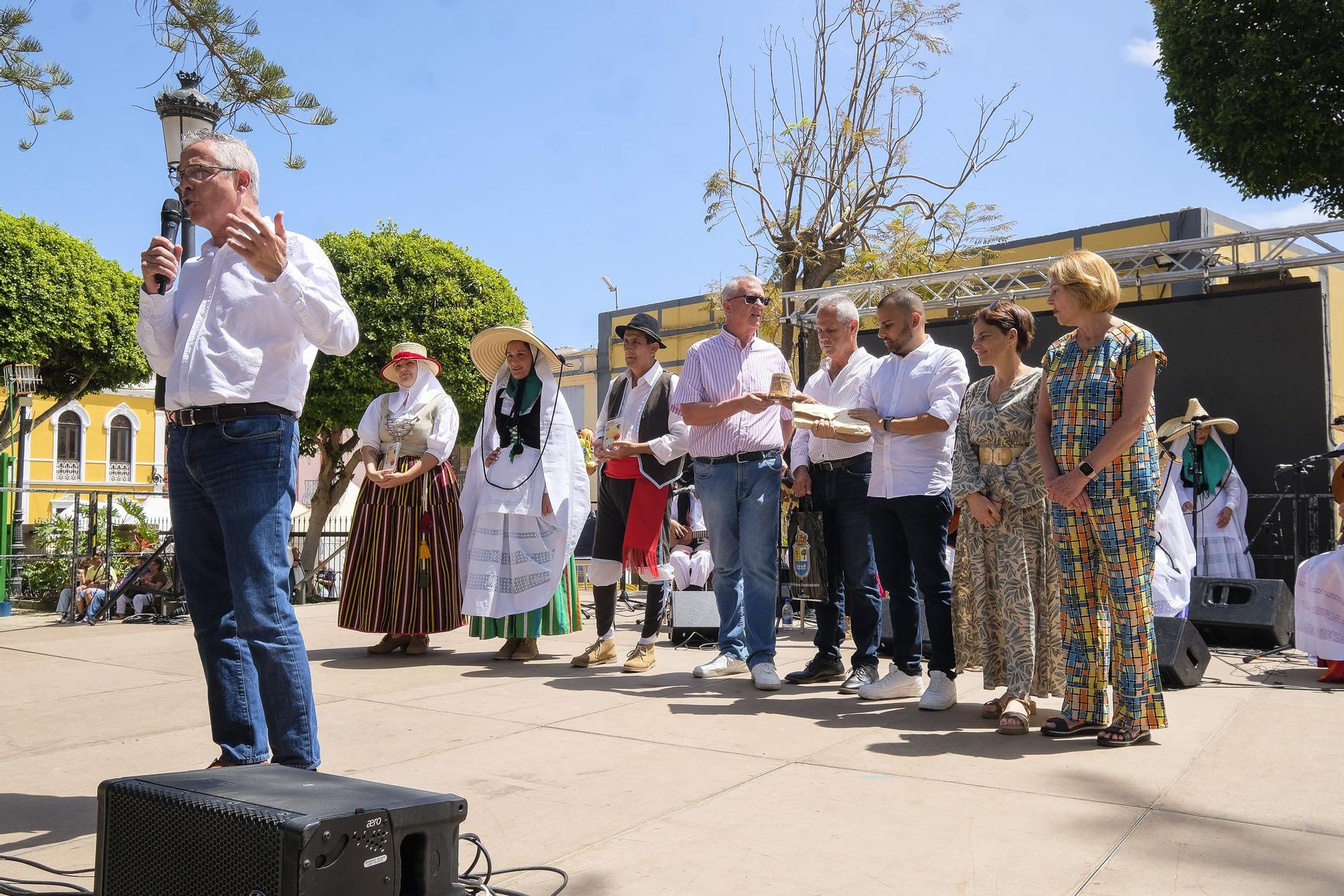 Feria de artesanía y del queso de Gáldar