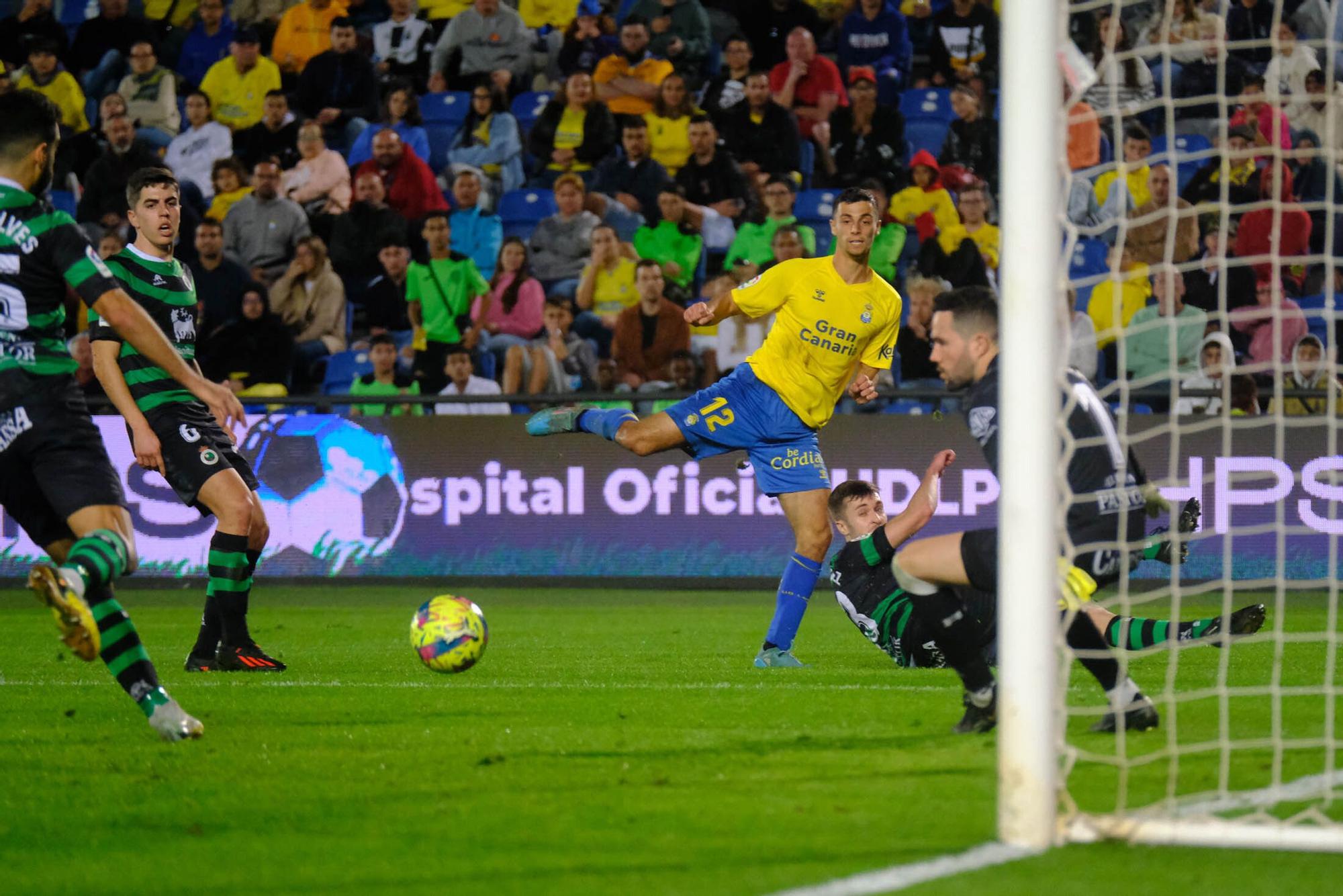 UD Las Palmas - Racing de Santander