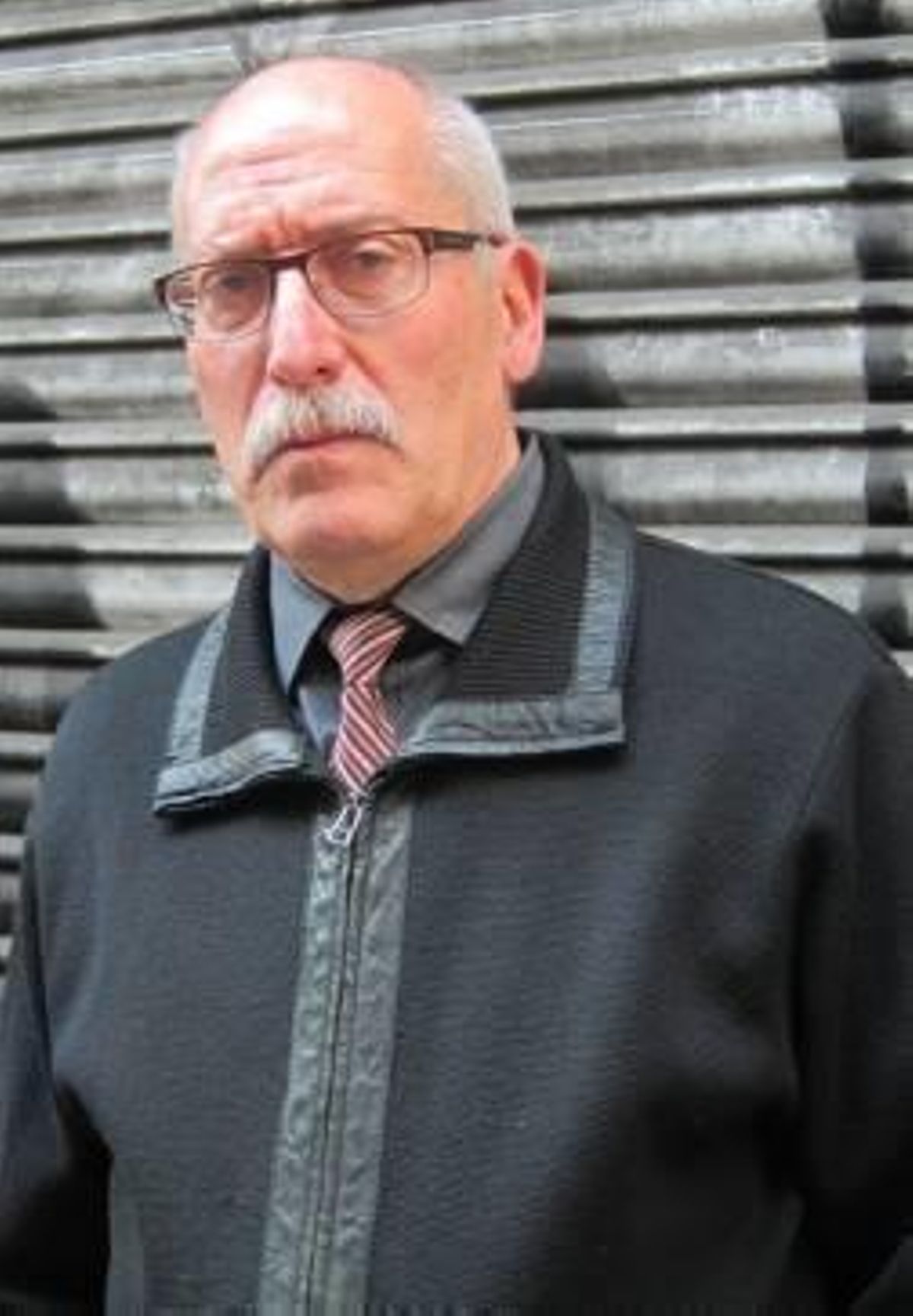 David Lynch planea sobre Mayo Negro