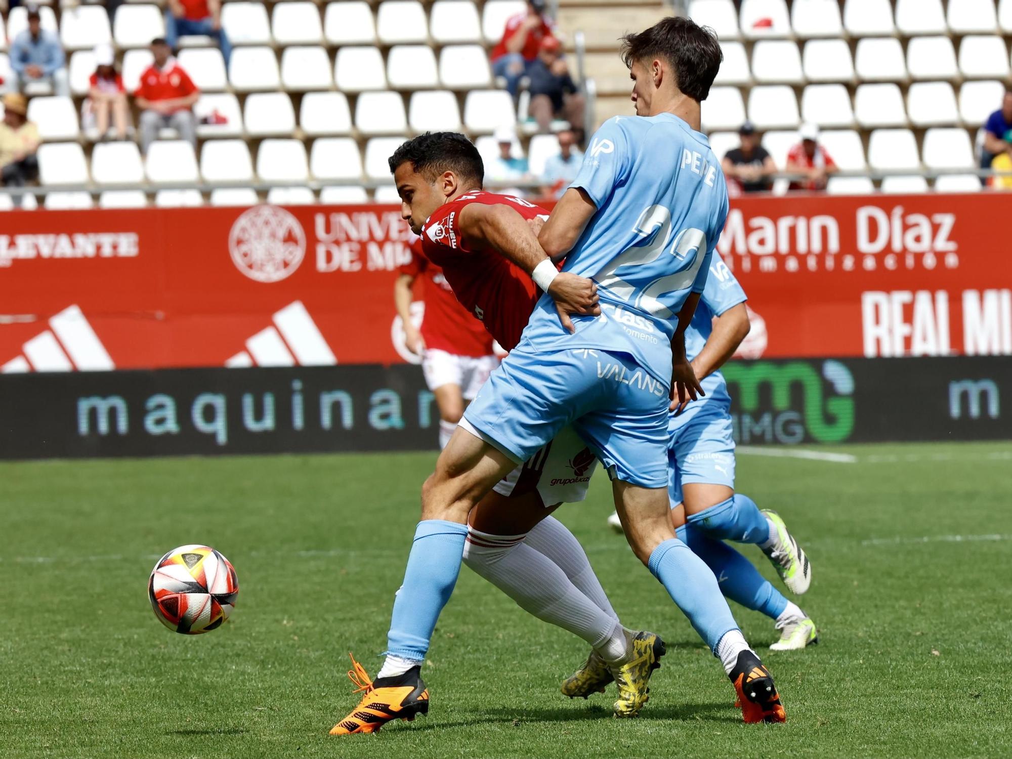 Real Murcia - UD Ibiza