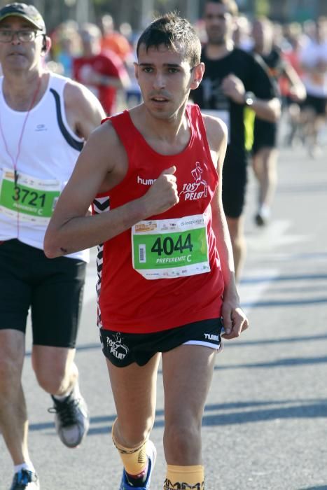 VII Carrera por la Salud en Valencia