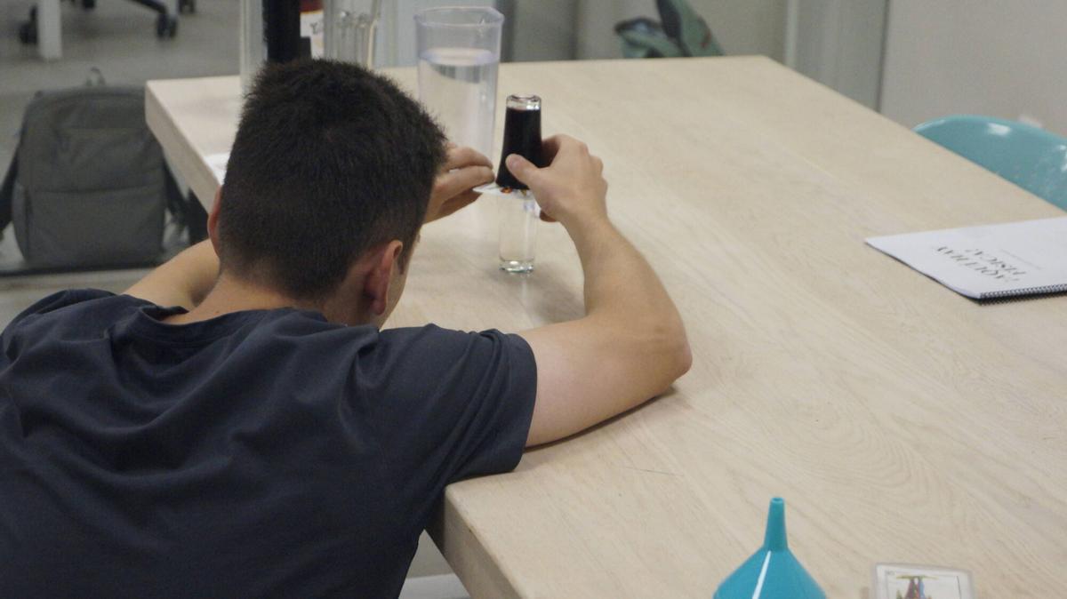 Las mejores imágenes del Taller de Fïsica y Ciencia impartido por Tomás Gestoso