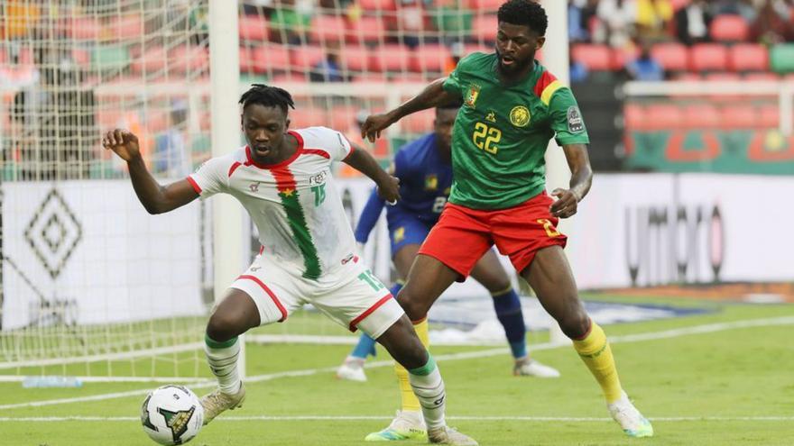 La Copa d’Àfrica s’estrena amb victòria del Camerun