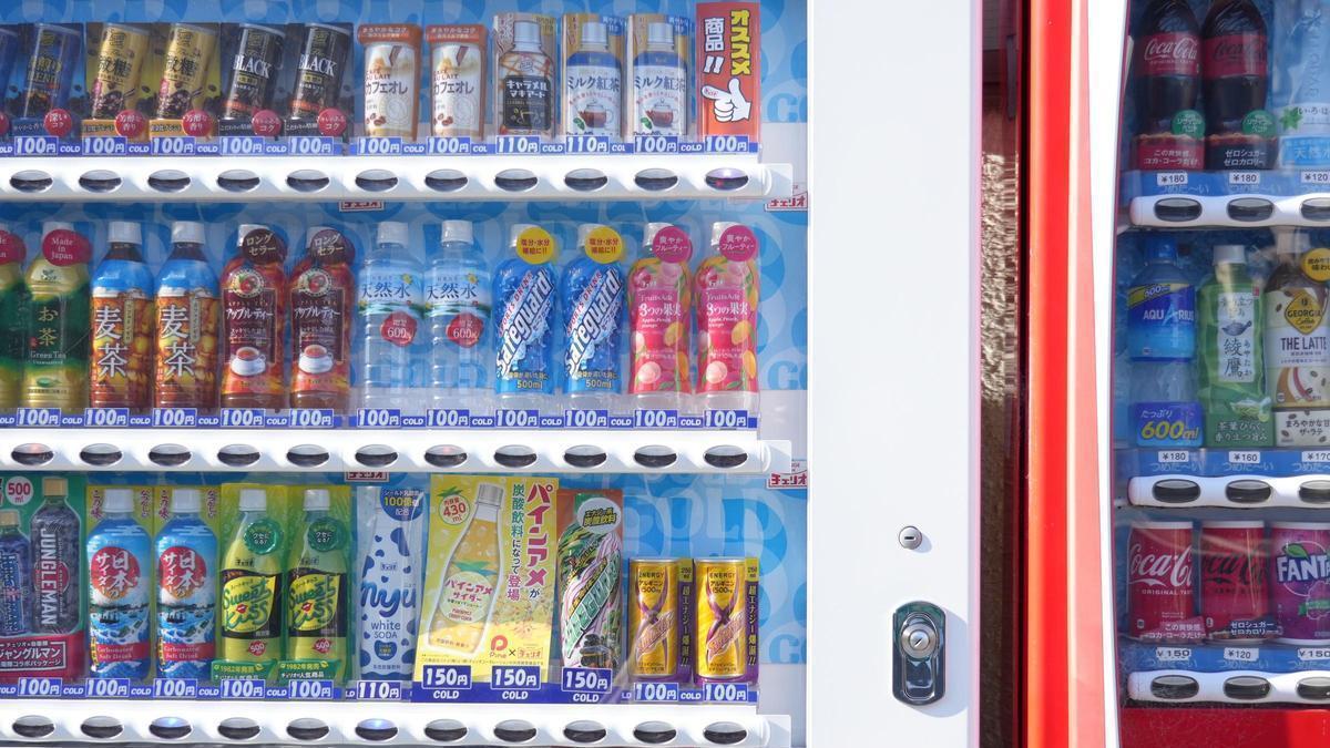 El truco para no gastar de más en el trabajo: así puedes evitar el vending.