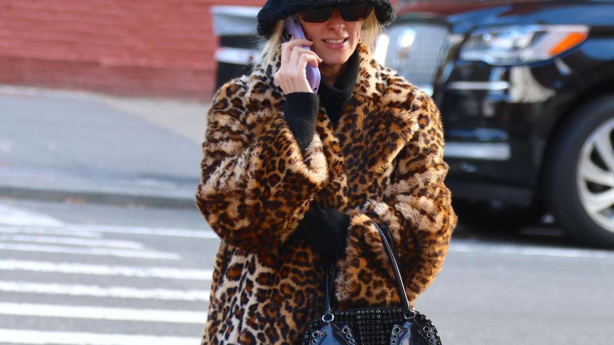 NICKY HILTON EN NUEVA YORK