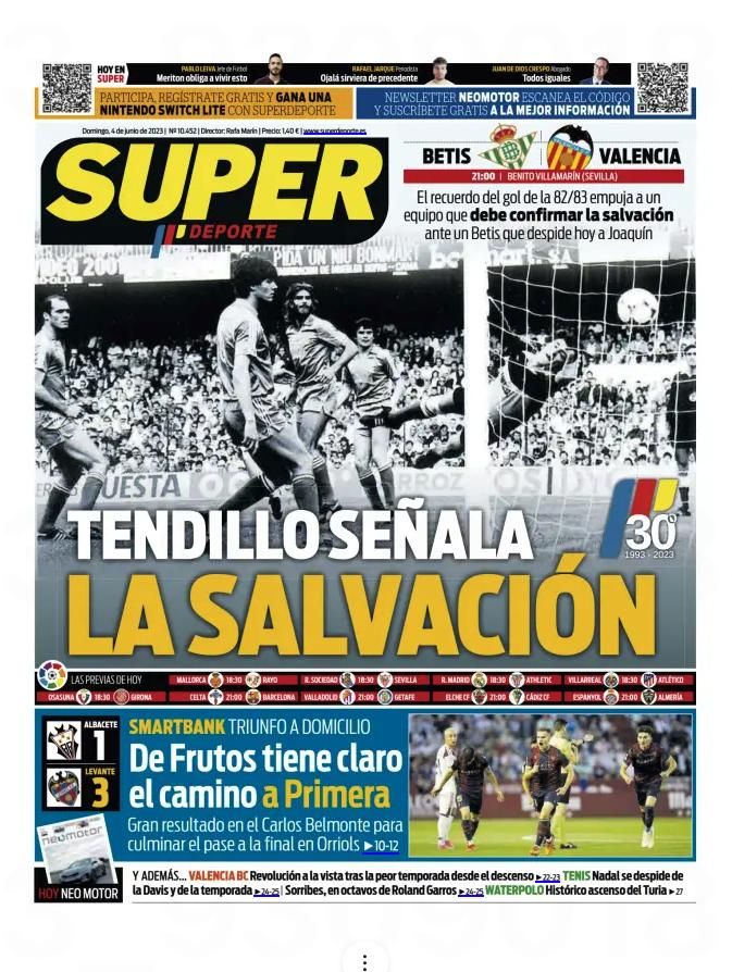 Todas las SUPERPortadas de este 2023