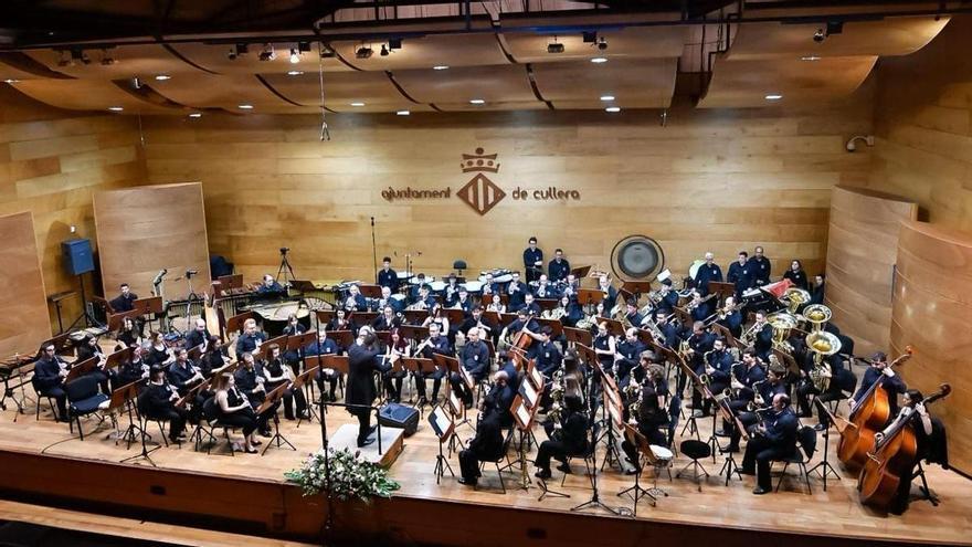 Dos bandas castellanomanchegas disputarán el certamen nacional "Ciutat de Cullera"