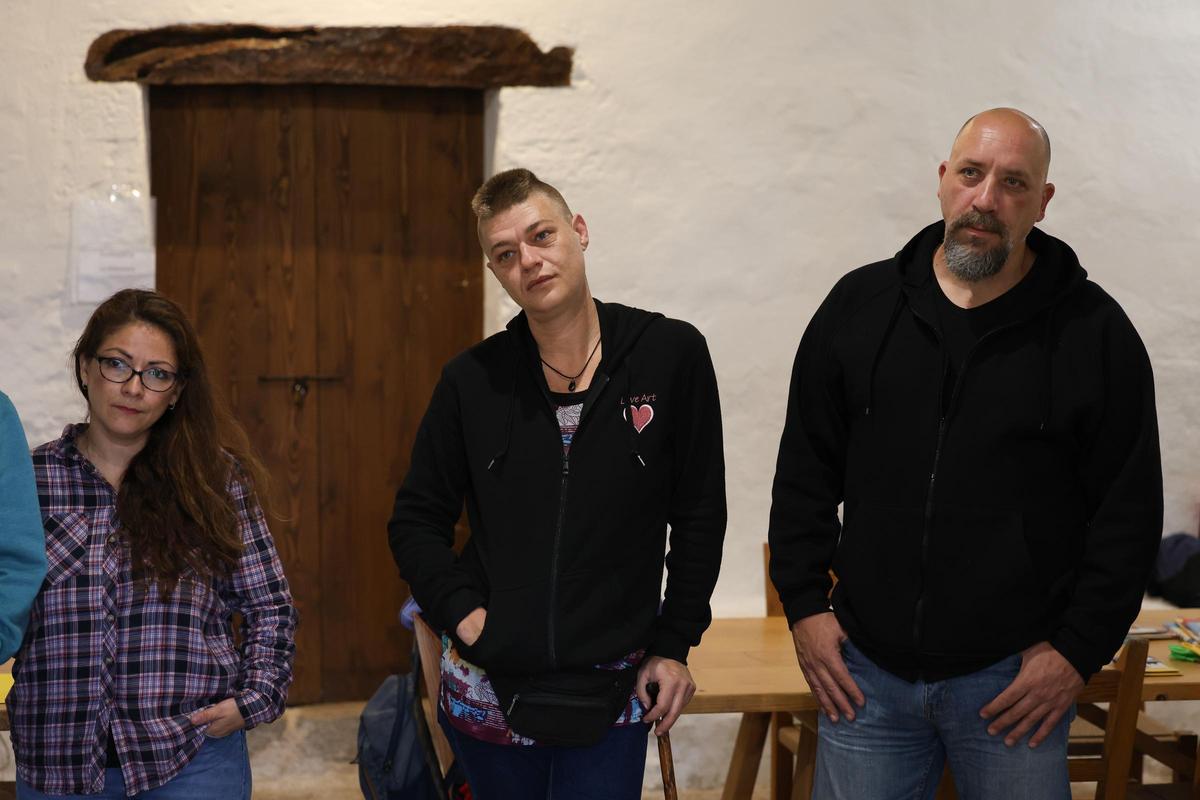 La asociación de Asperger celebra su convivencia en Ibiza