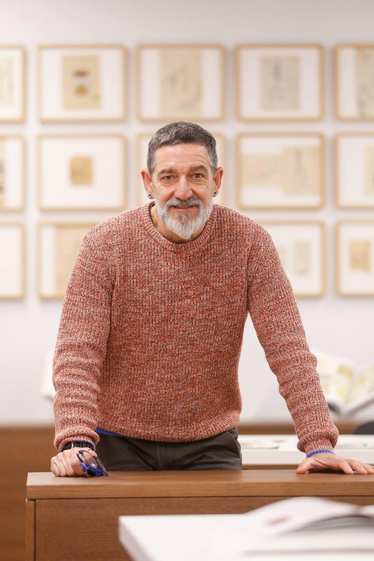 José Roldán.