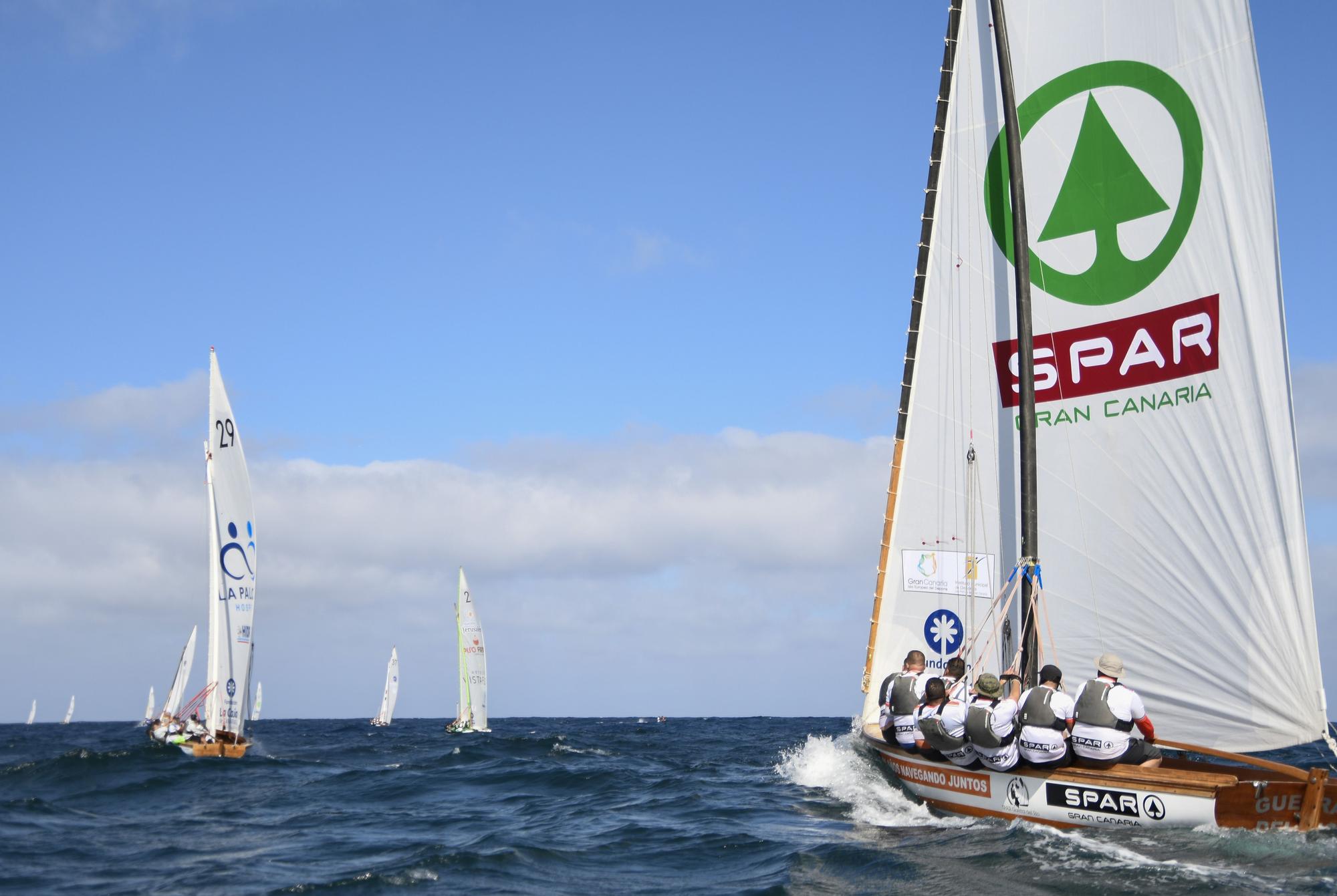 Copa Isla de Gran Canaria Concurso Memorial Vela Latina