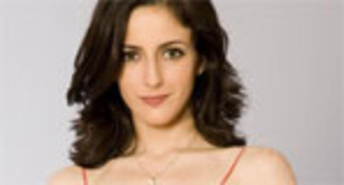 Ruth Núñez, amb la nova imatge de Bea. Ruth Núñez, amb la nova imatge de Bea.