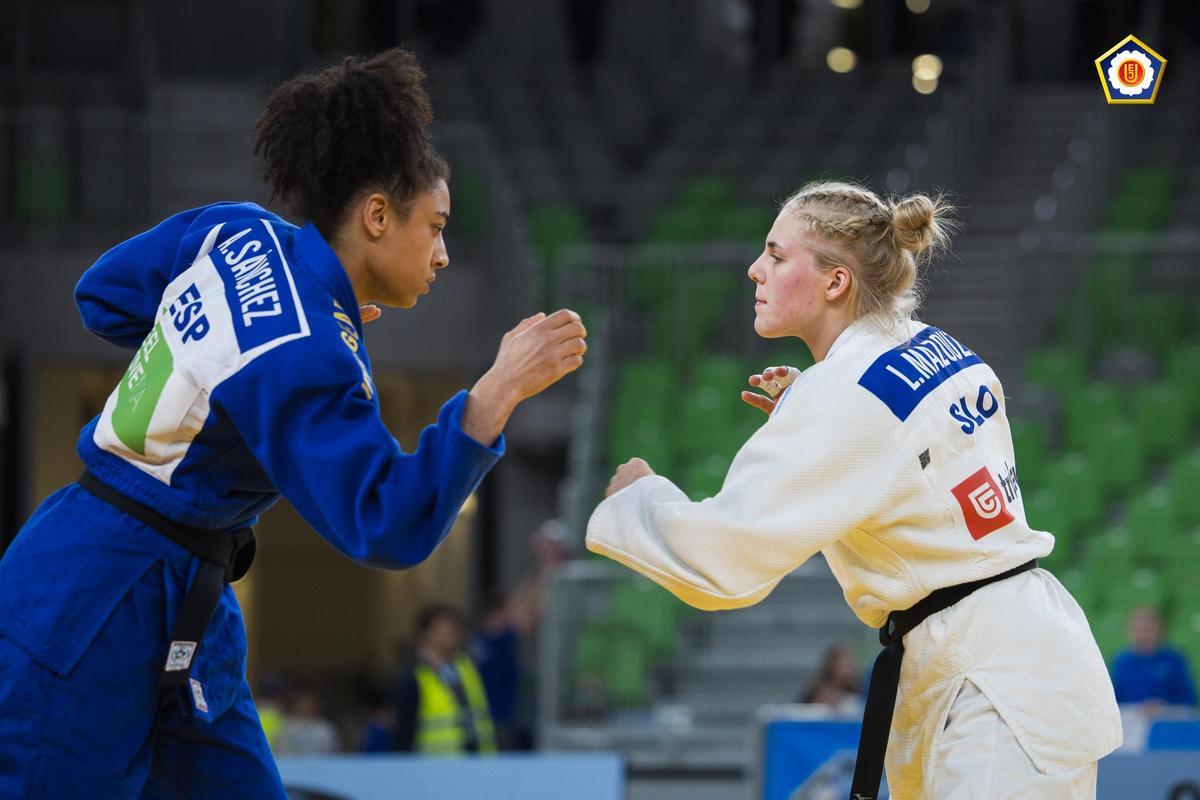 El bronce en Eslovenia no es solo una medalla más: es la confirmación de que está nuevamente preparada para luchar entre las mejores.