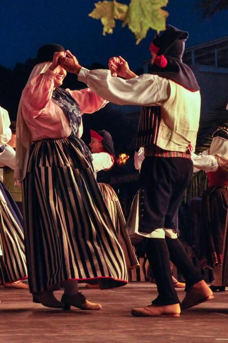 XXI Festival Folklòric Mare Nostrum en Ibiza.