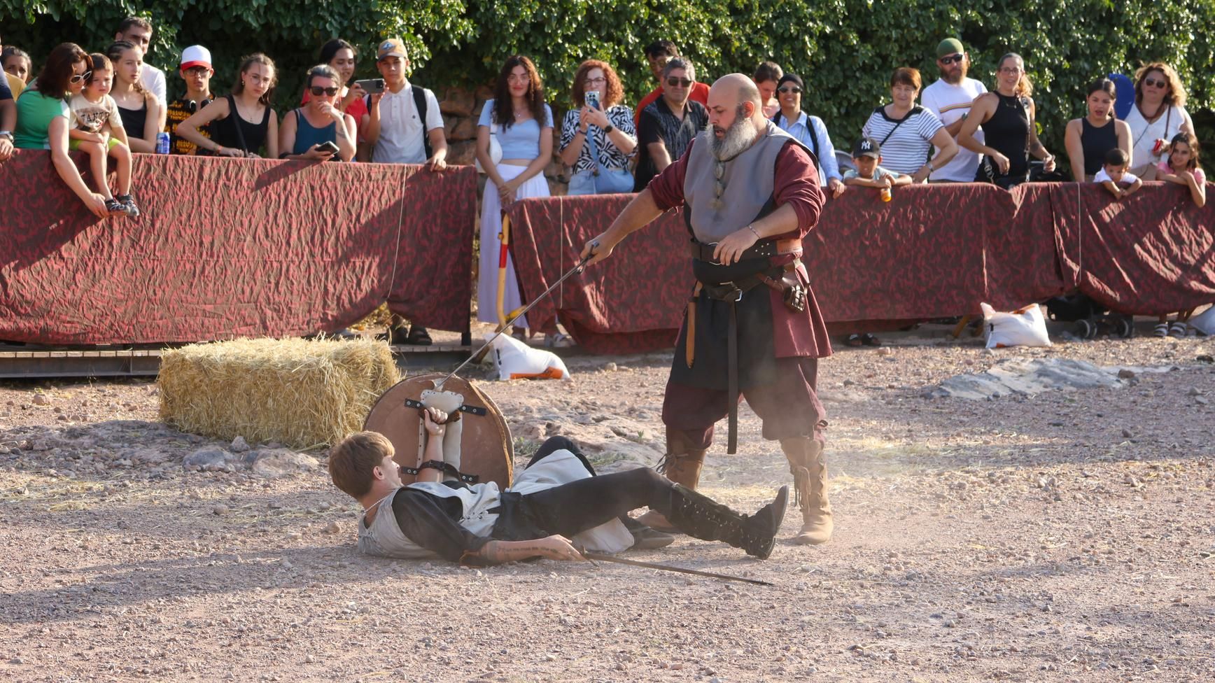 Fotogalería: Las imágenes de la iniciativa Onda Medieval