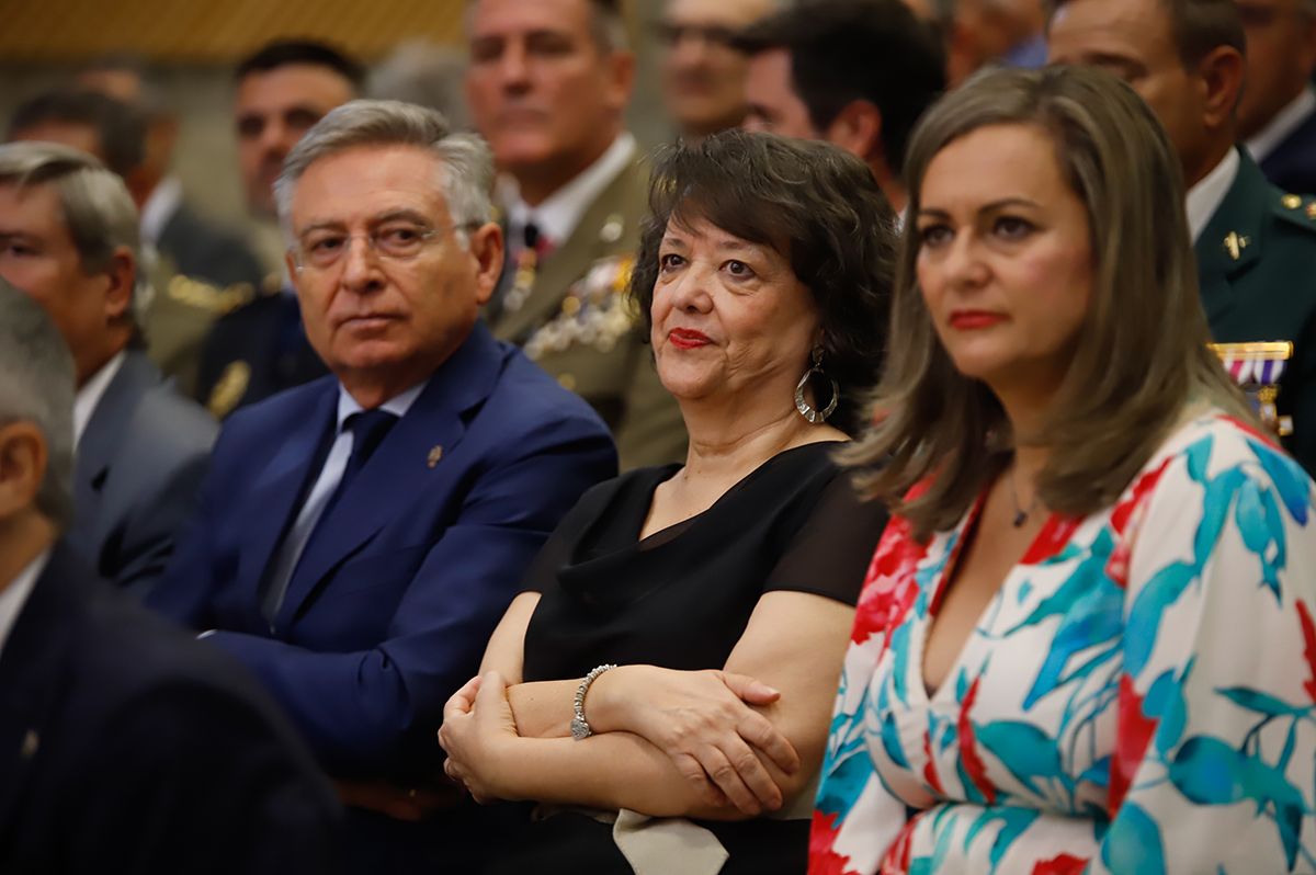 Instituciones Penitenciarias celebra en Córdoba el acto nacional del Día de la Merced