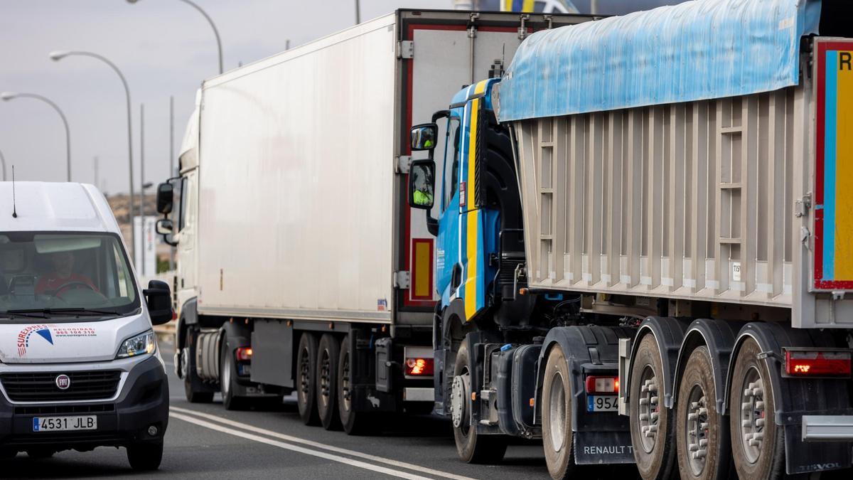 Cuidado con esta carretera de Alicante: una de las más peligrosas del territorio nacional
