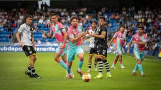 Unionistas - CD Tenerife de hoy: fecha, horario y dónde ver el partido