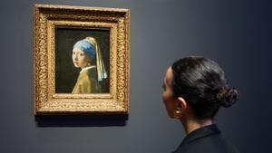 La llum de Vermeer il·lumina Amsterdam en una exposició històrica