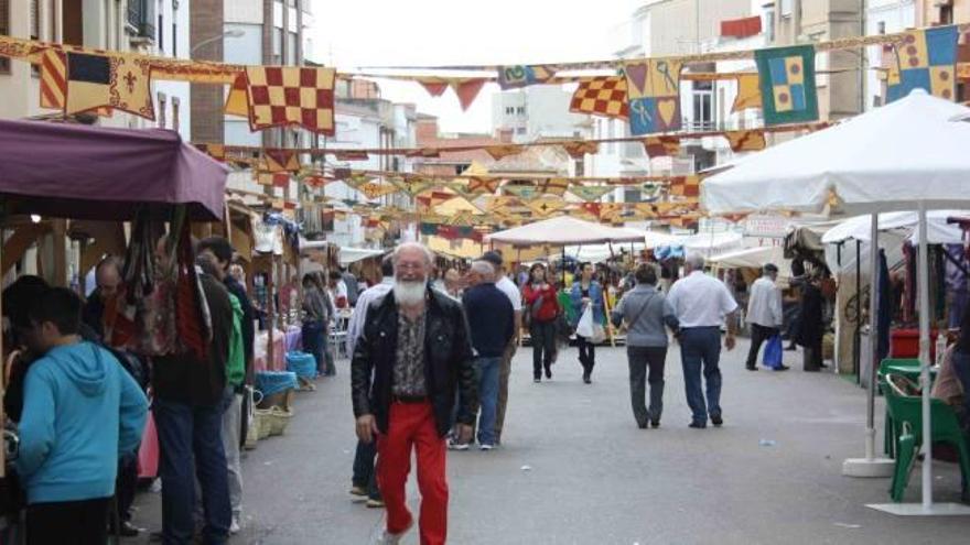 Más de 80 productores y artesanos en la XV Mostra Belloquina