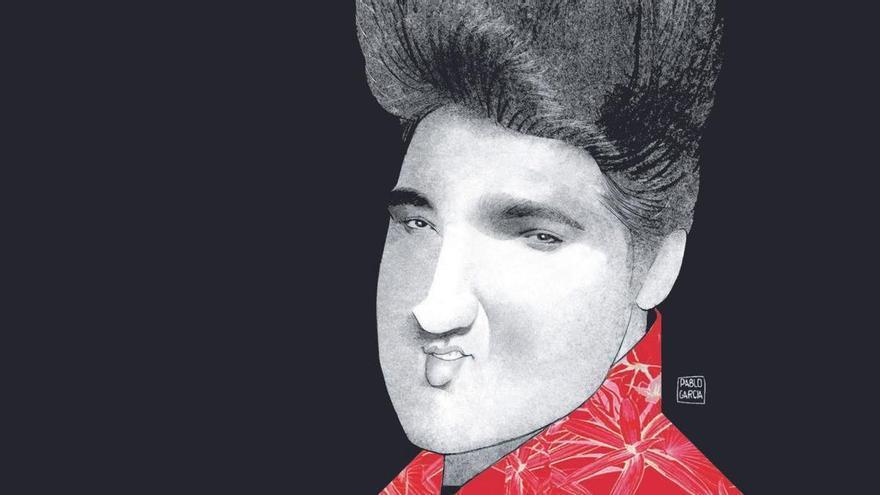 Elvis Presley está vivo