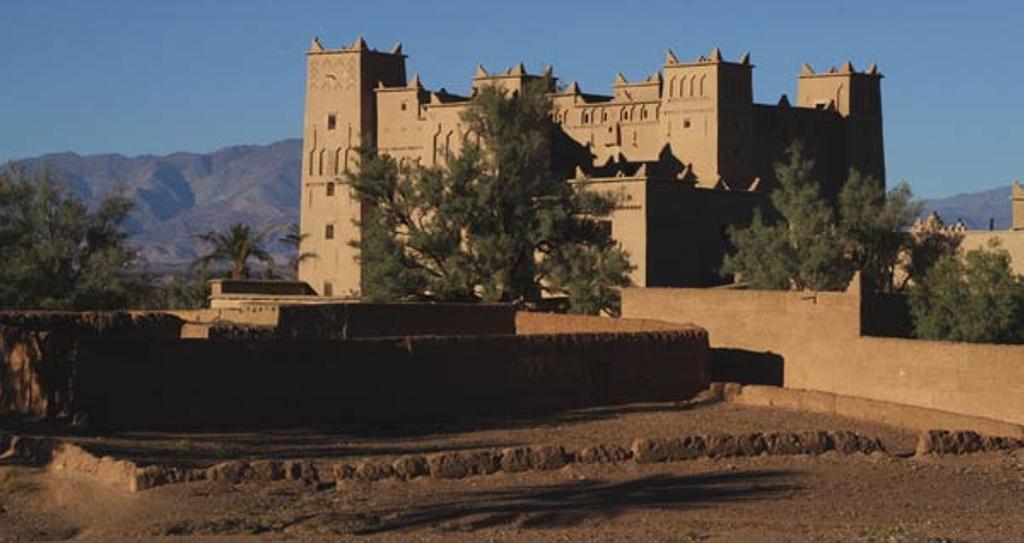 Kasbah Ben Moro (Skoura).