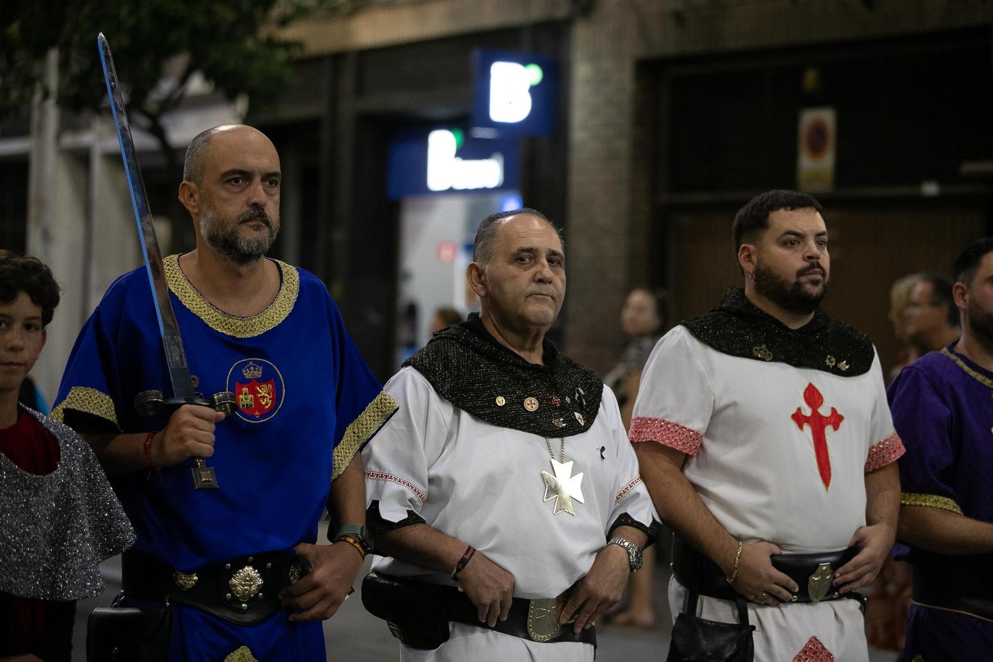 Las mejores fotos de Moros y Cristianos en Murcia