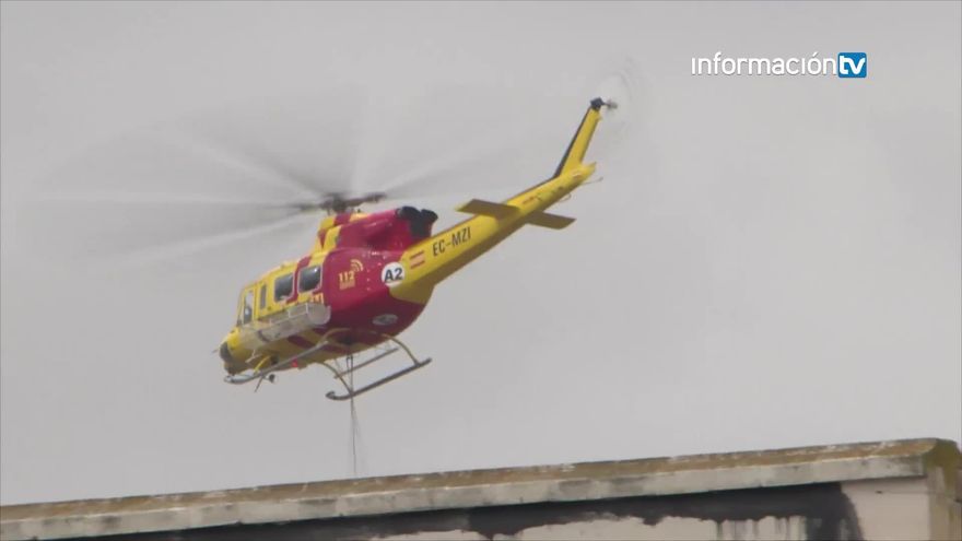 Fallece Pedro Luis Sirvent por una explosión en su pirotecnia