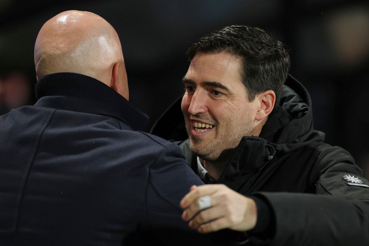 Arne Slot sufrió un duro revés con la derrota ante el Bournemouth de Andoni Iraola