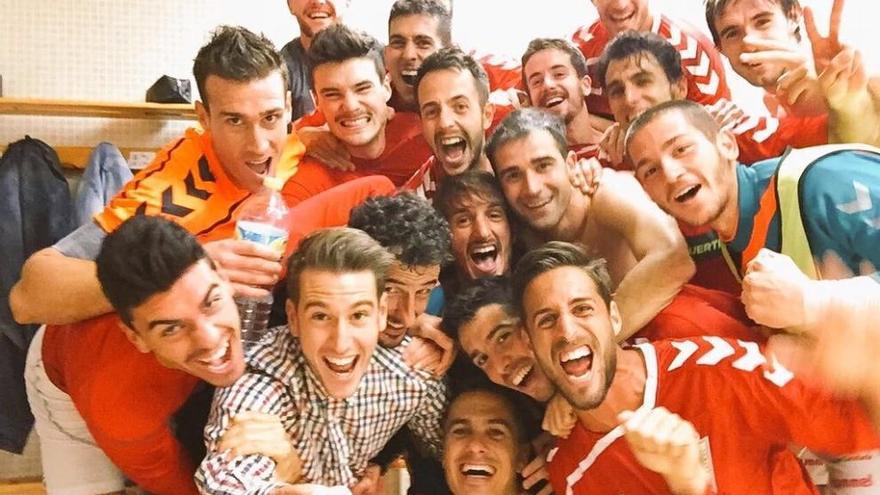 Sergi Guilló vuelve a inmortalizar el selfie de la victoria