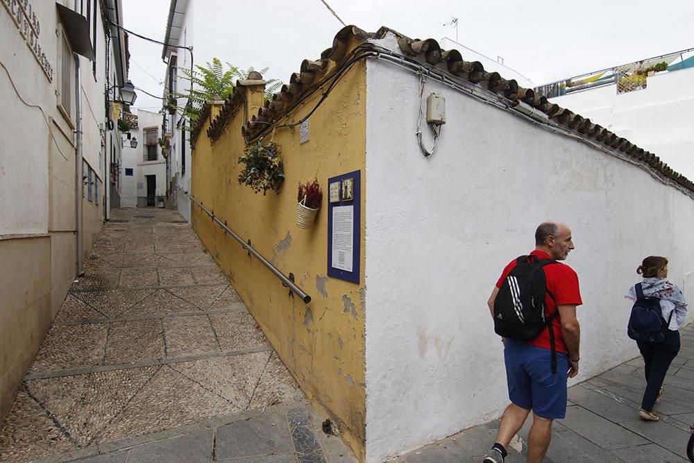 El misterio de las callejas cordobesas