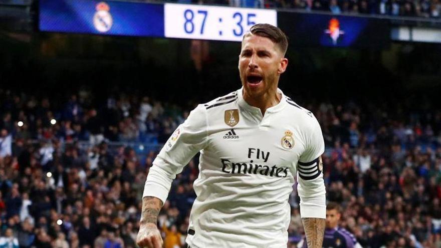 Ramos: &#039;Entendemos los silbidos de la gente&#039;