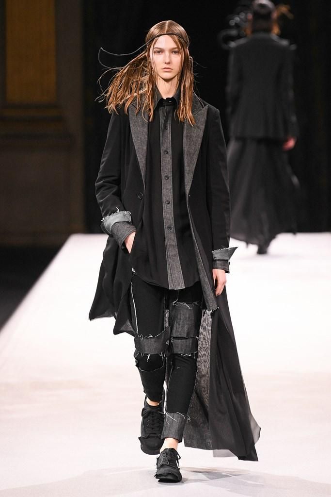 Yohji Yamamoto