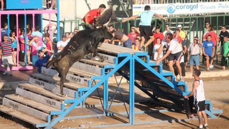 La Vall celebra 30 años de toros