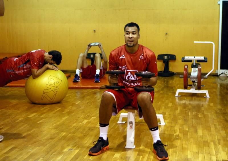 Primer entrenamiento del CAI